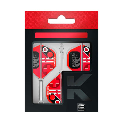 TARGET - K-FLEX - NO2 Standard Flight Size - Press Start