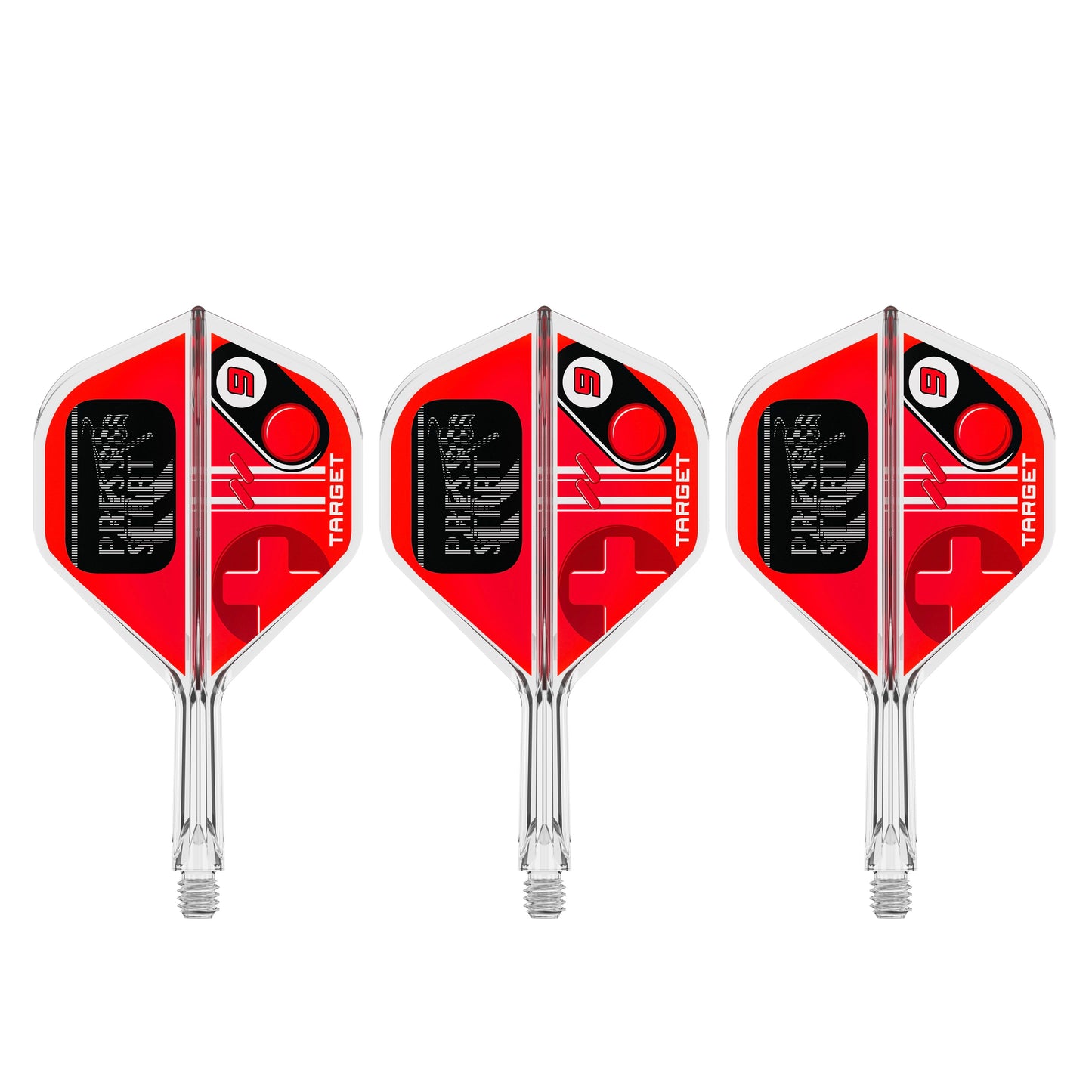 TARGET - K-FLEX - NO2 Standard Flight Size - Press Start