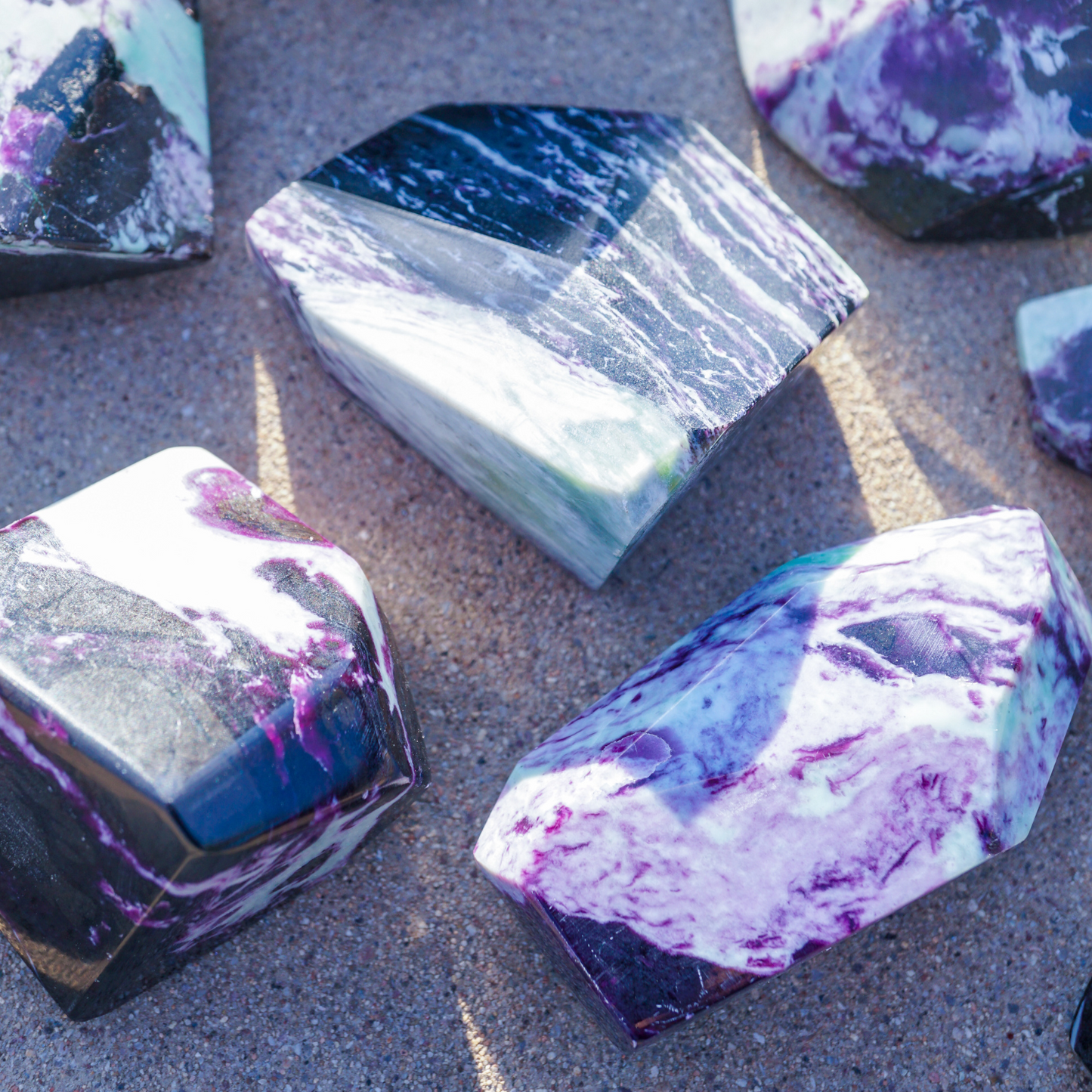 Kammererite Freeform Crystal