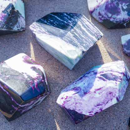 Kammererite Freeform Crystal