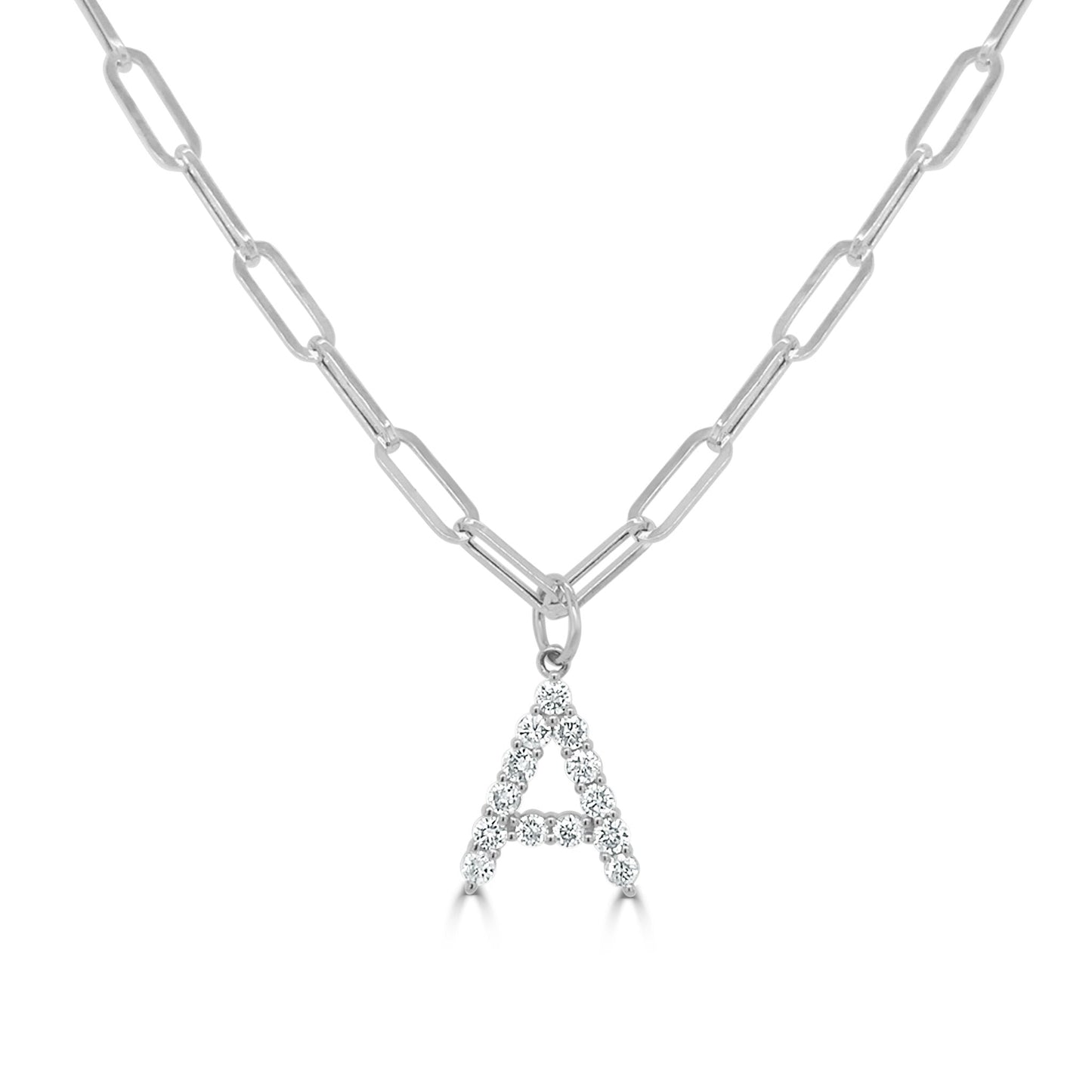 Large Initial Diamond Charm