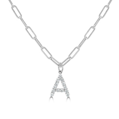 Large Initial Diamond Charm