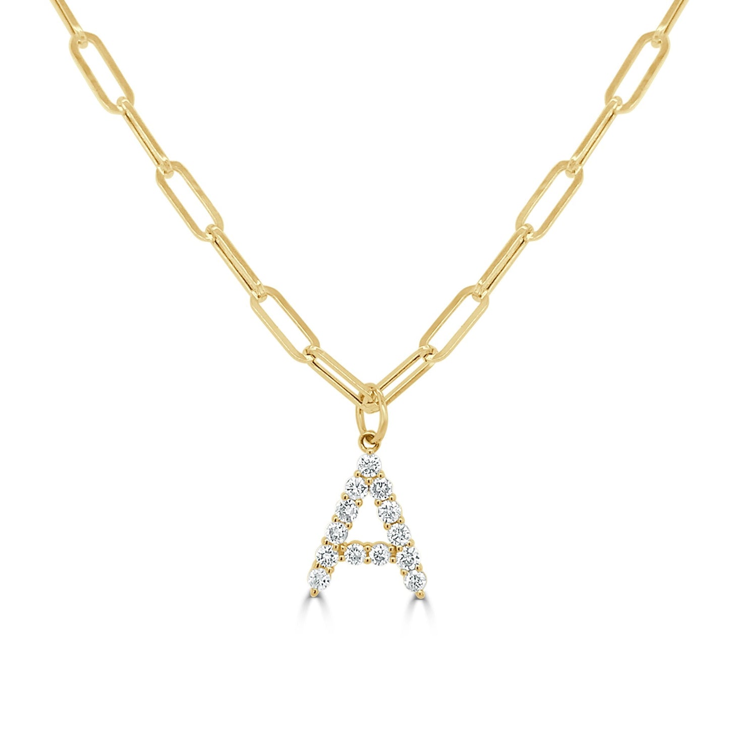 Large Initial Diamond Charm