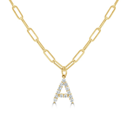 Large Initial Diamond Charm