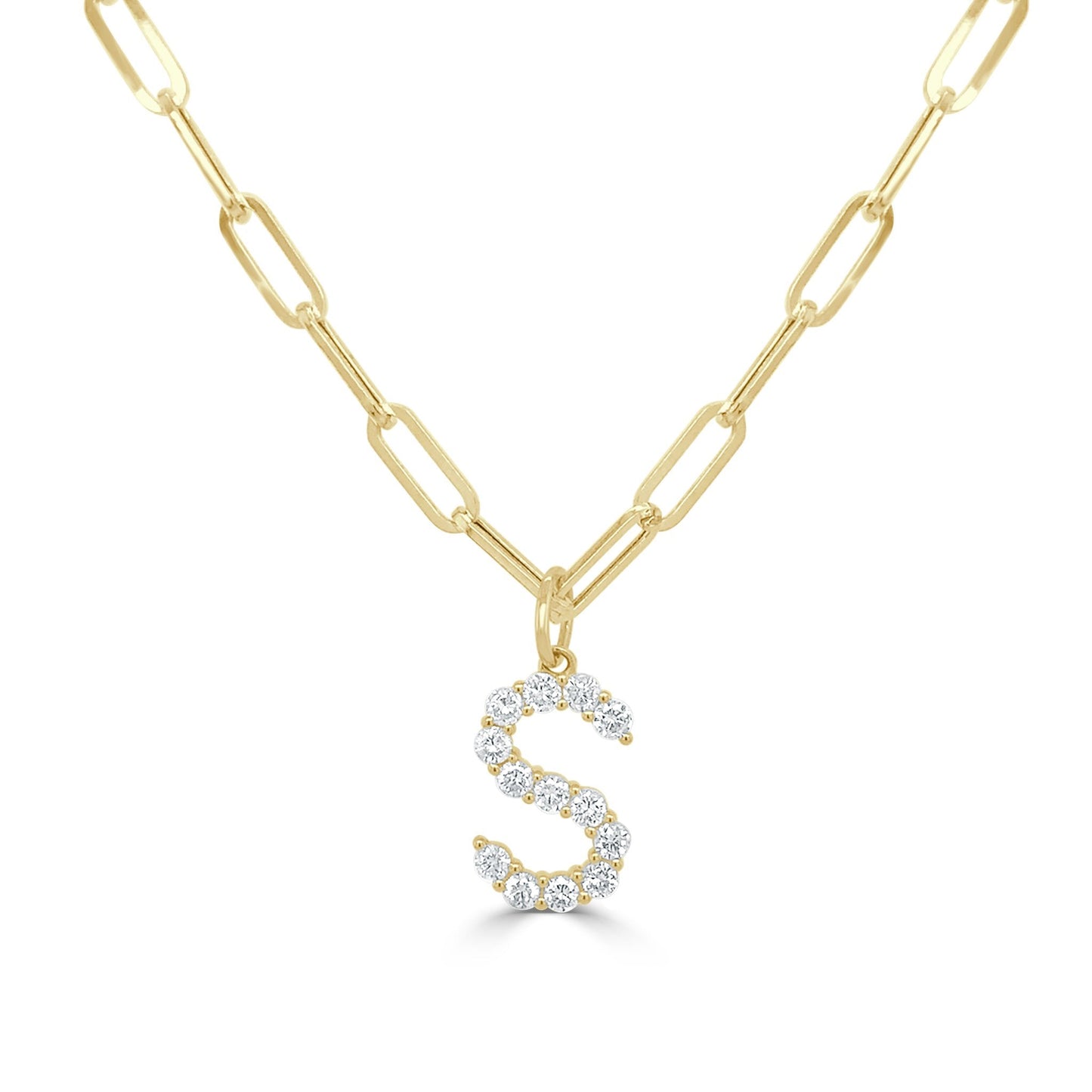 Large Initial Diamond Charm