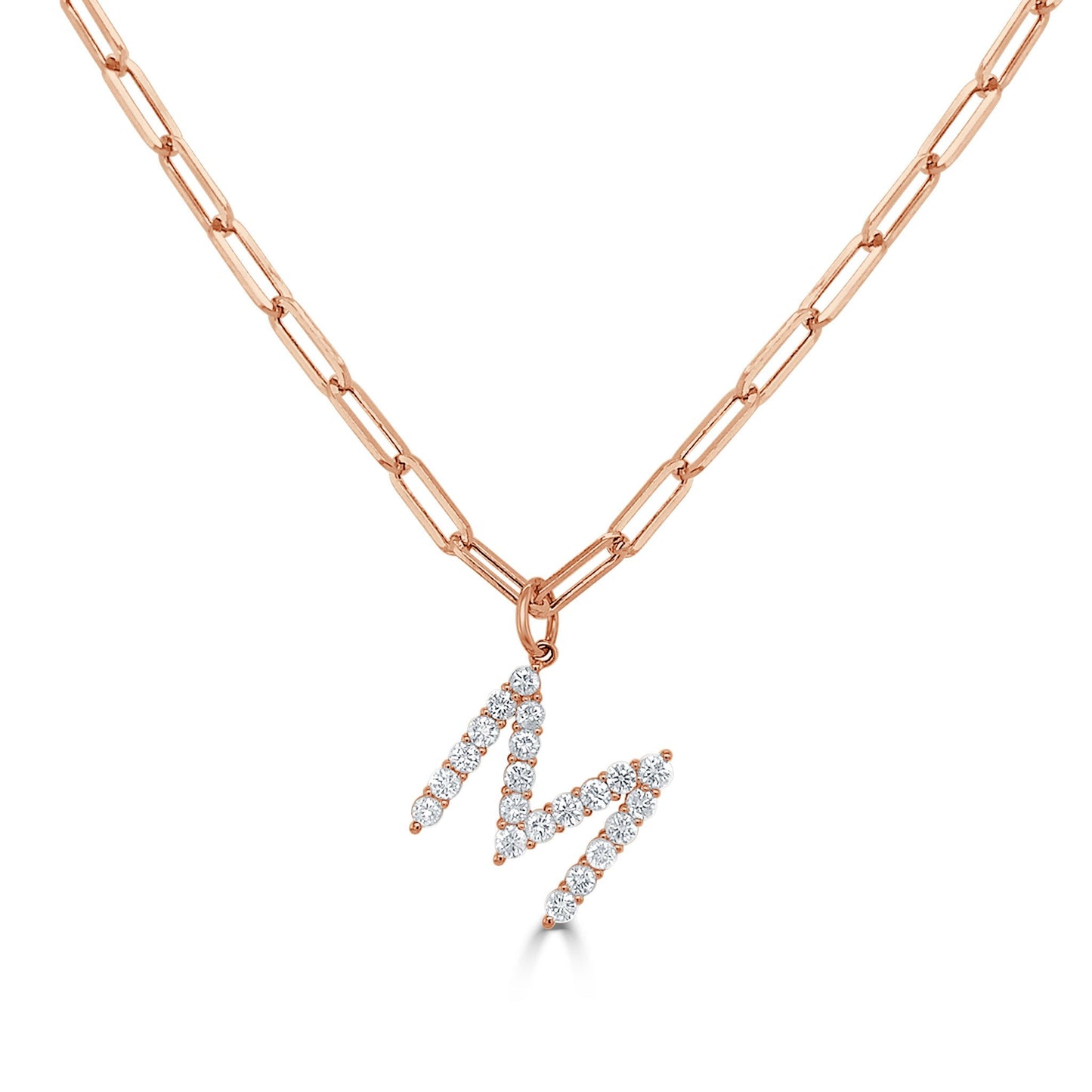 Large Initial Diamond Charm