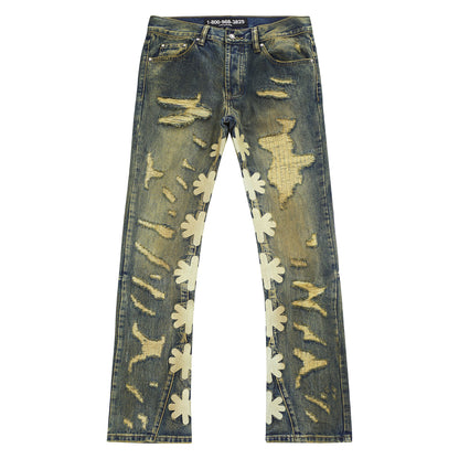 Dstry Denim | Bone