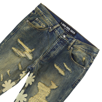 Dstry Denim | Bone