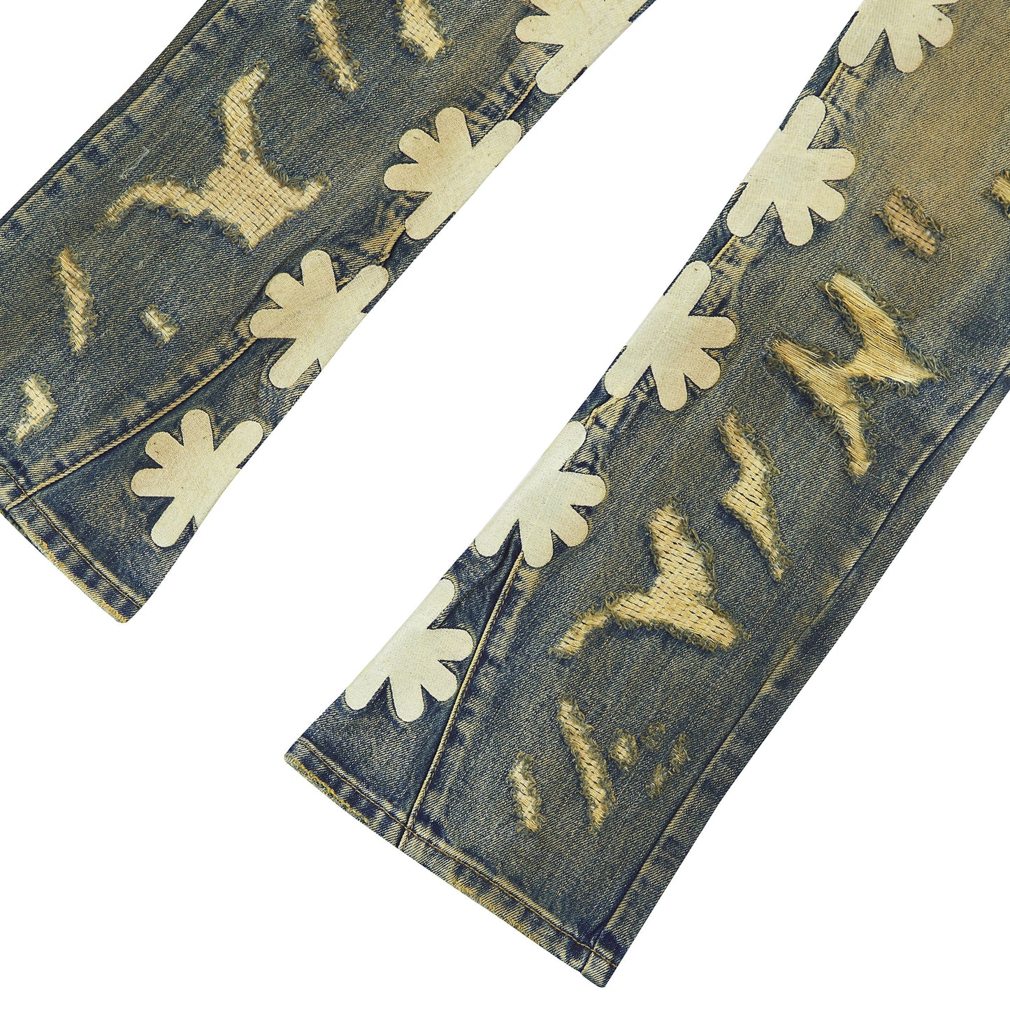 Dstry Denim | Bone