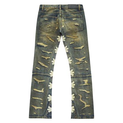 Dstry Denim | Bone