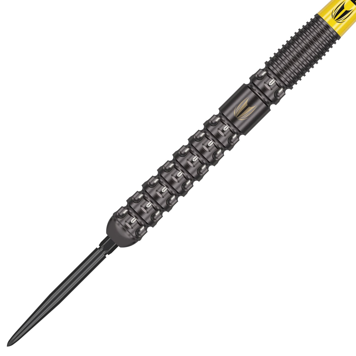 TARGET - LUKE 'THE NUKE' LITTLER DARTS - 90% Tungsten SP - 23g