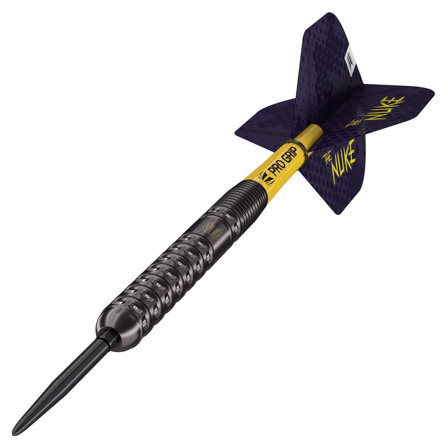 TARGET - LUKE 'THE NUKE' LITTLER DARTS - 90% Tungsten SP - 23g