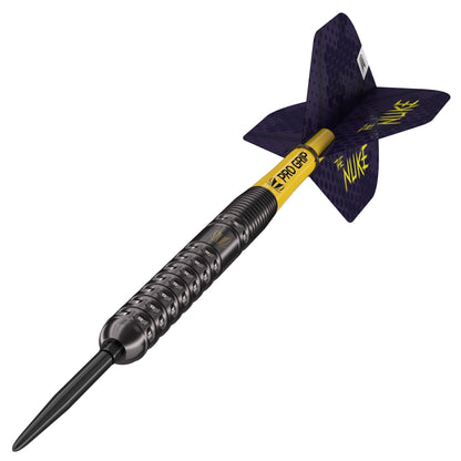 TARGET - LUKE 'THE NUKE' LITTLER DARTS - 90% Tungsten SP - 24g