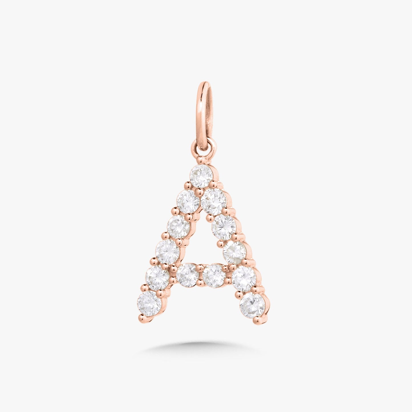 Large Initial Diamond Charm
