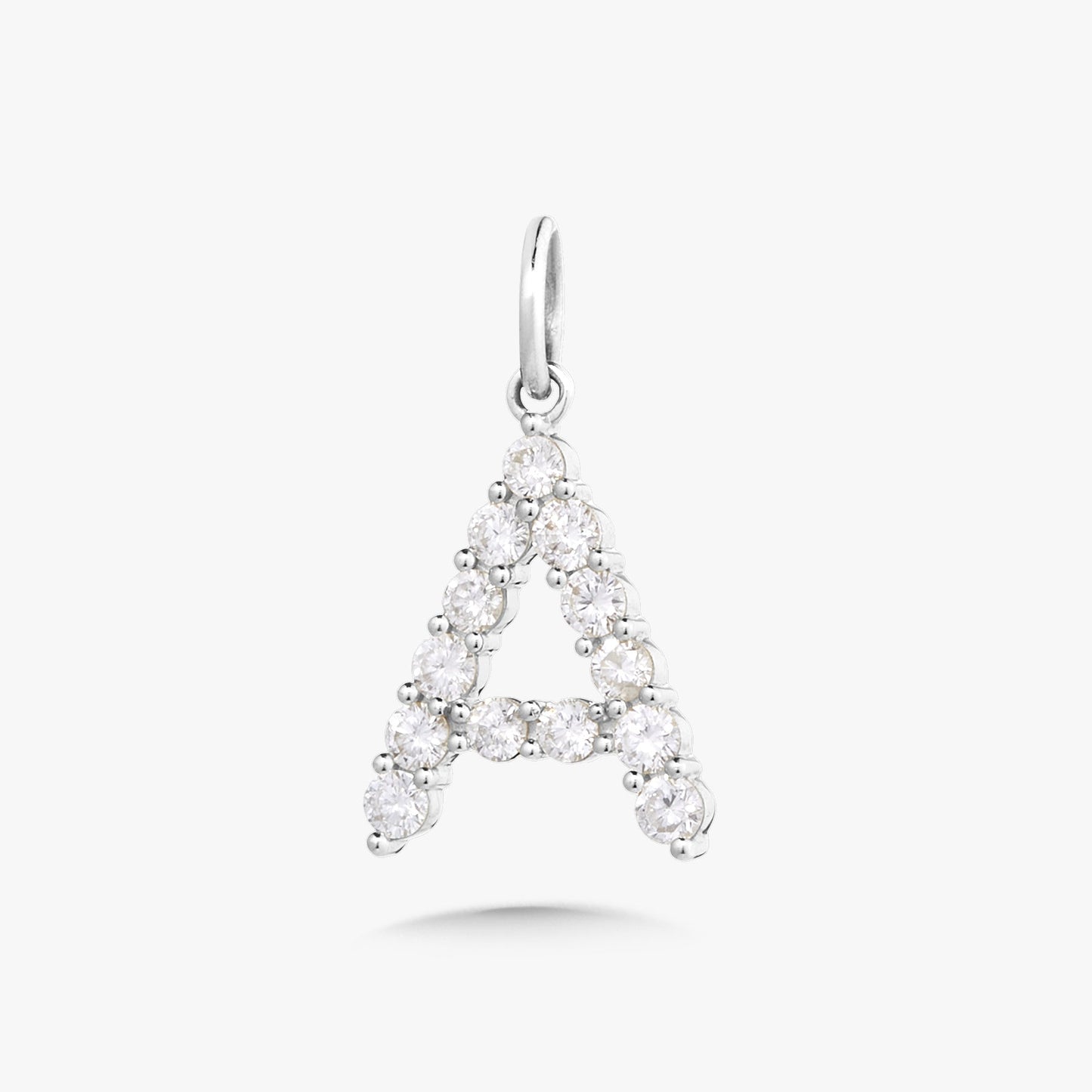Large Initial Diamond Charm