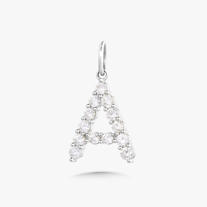Large Initial Diamond Charm