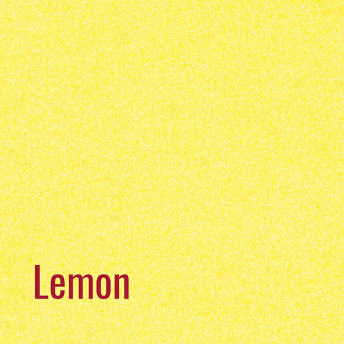 15" Lemon - Siser StripFlock Pro Heat Transfer Vinyl (HTV)