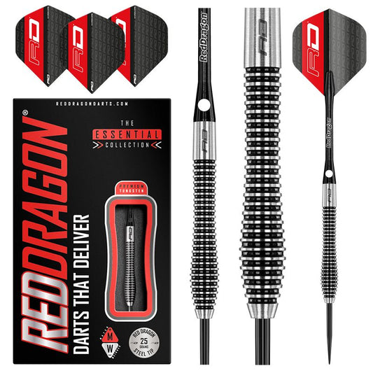 RED DRAGON - Lethal Magic Darts - 85% Tungsten - 25g