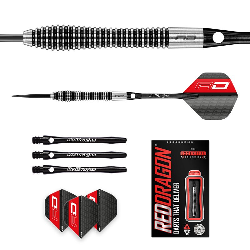 RED DRAGON - Lethal Magic Darts - 85% Tungsten - 25g