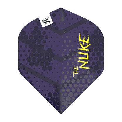 TARGET - LUKE 'THE NUKE' LITTLER DARTS - 90% Tungsten SP - 24g