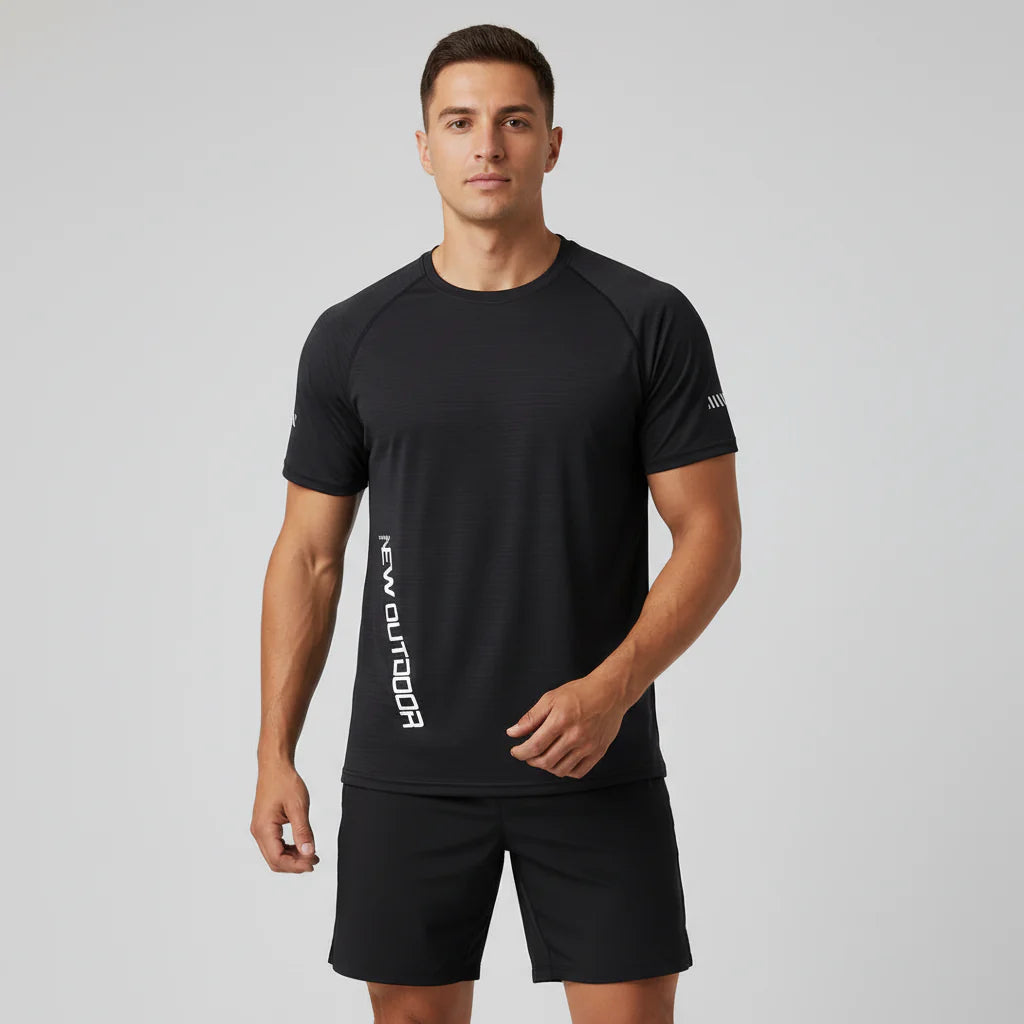 Men’s AirFlex Quick-Dry Running Tee