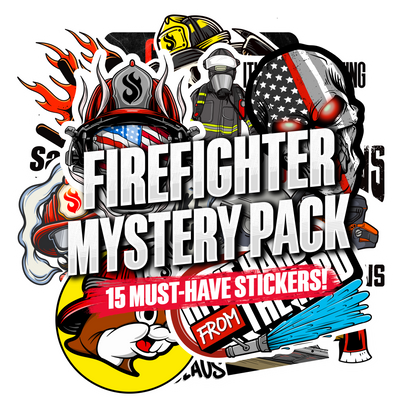 Mystery Sticker Packs | Medical