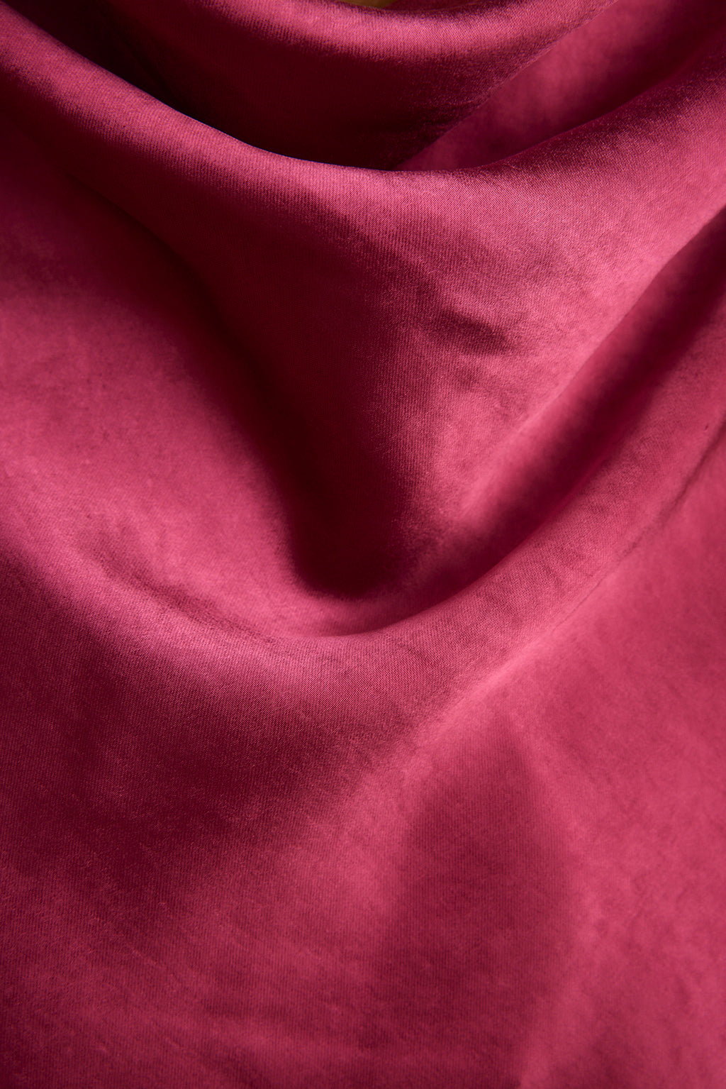 Natalia Fuschia Strapless Maxi Dress