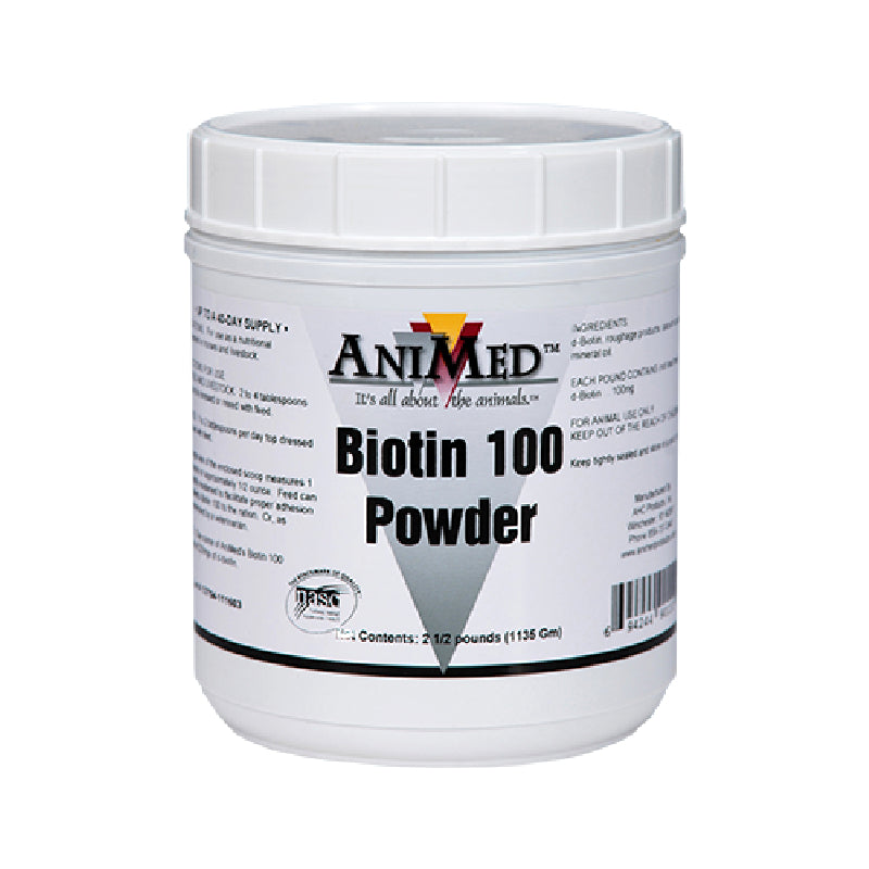 AniMed Biotin 100