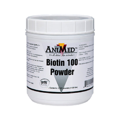 AniMed Biotin 100