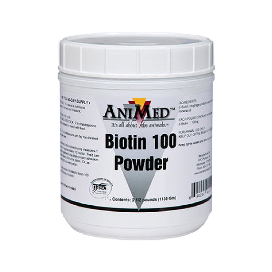AniMed Biotin 100
