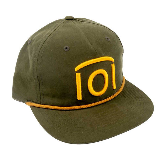 101 Ranch Cap - Loden Green