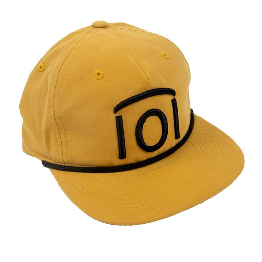 101 Ranch Cap - Biscuit/Black
