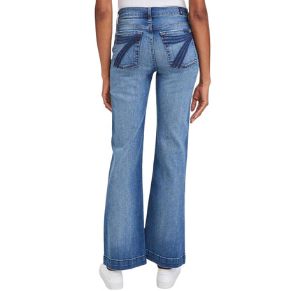 7 For All Mankind Tailorless Dojo