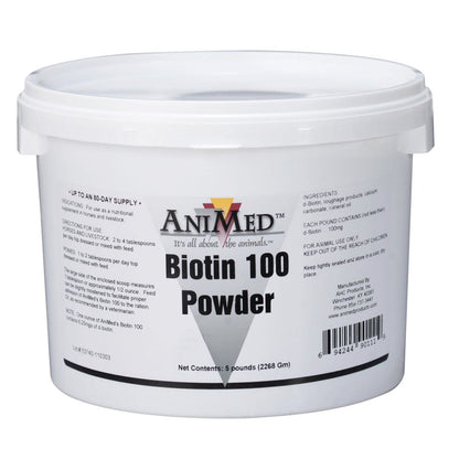 AniMed Biotin 100