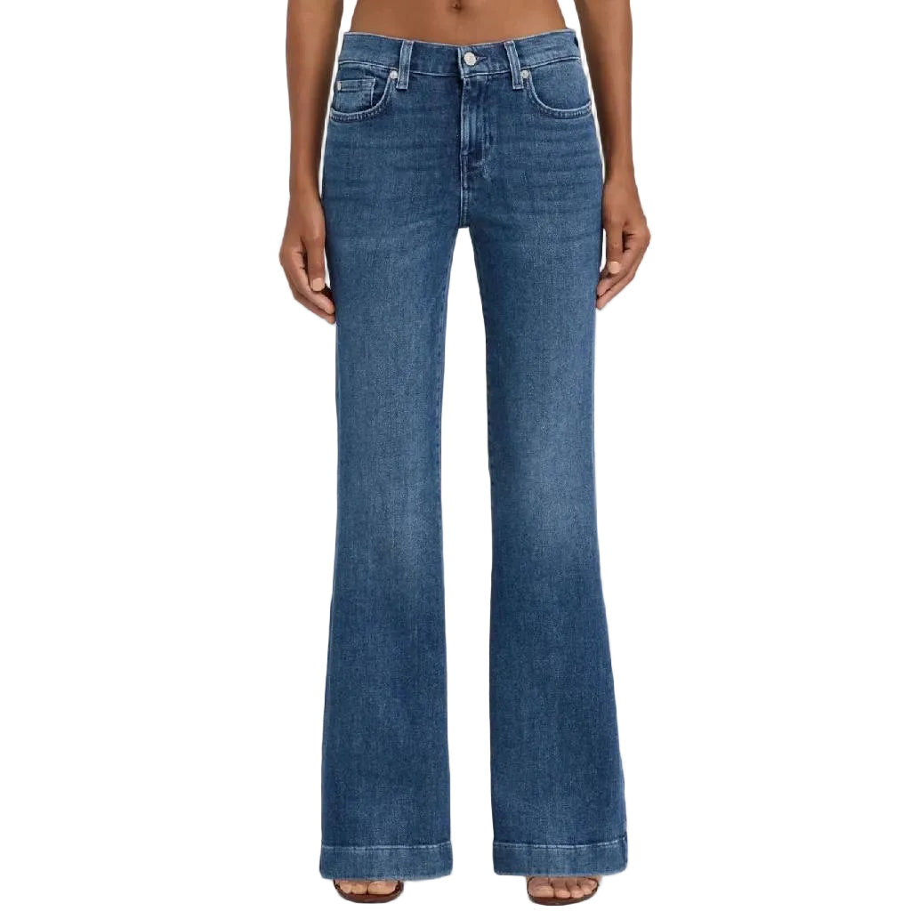 7 For All Mankind Dojo Jean - Flux