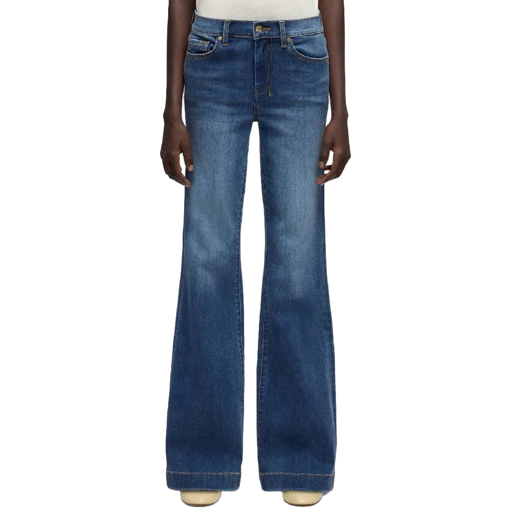 7 For All Mankind Dojo Jean - Gale
