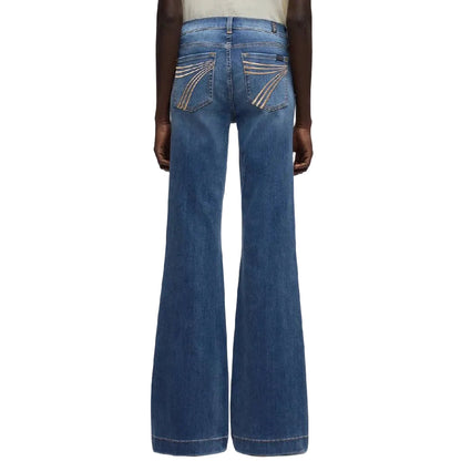 7 For All Mankind Dojo Jean - Gale