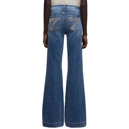 7 For All Mankind Dojo Jean - Gale