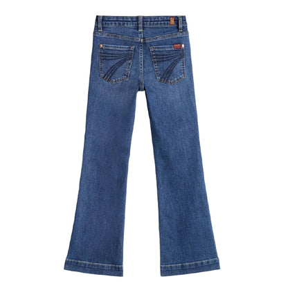 7 For All Mankind Girl's Mini Dojo - Medium Melrose