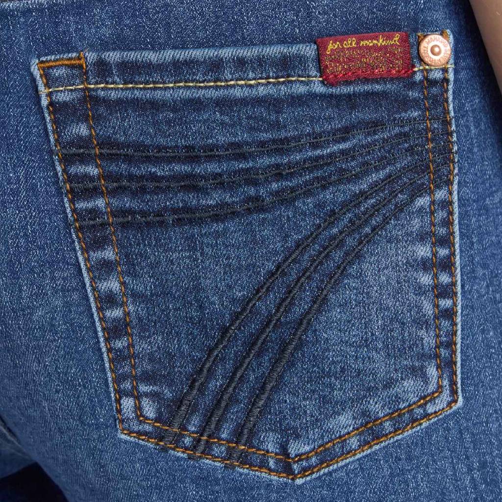7 For All Mankind Girl's Mini Dojo - Medium Melrose