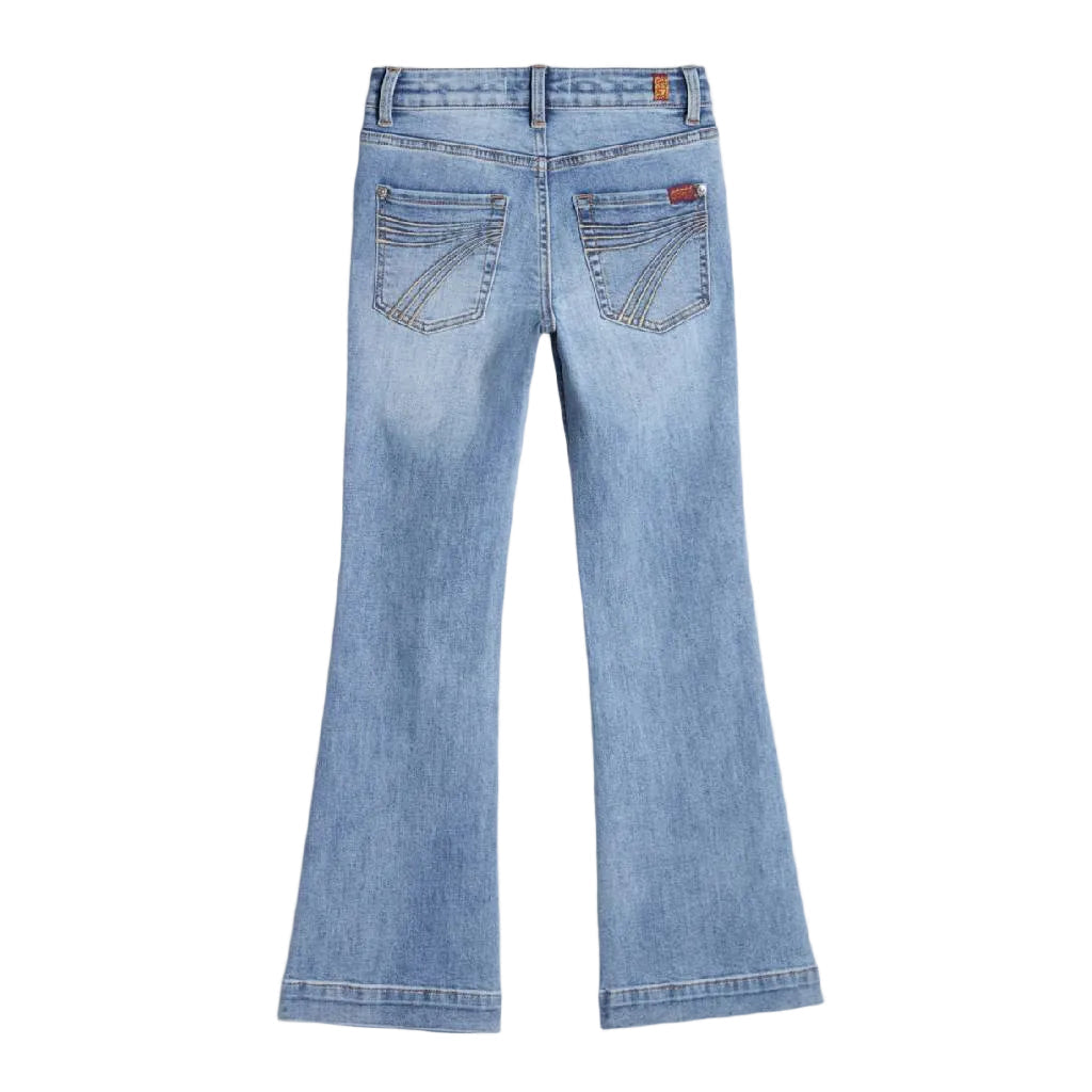 7 For All Mankind Girl's Mini Dojo - Prophecy