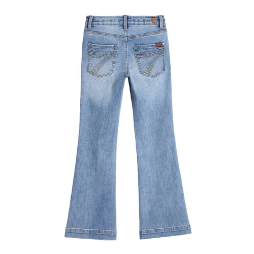 7 For All Mankind Girl's Mini Dojo - Prophecy
