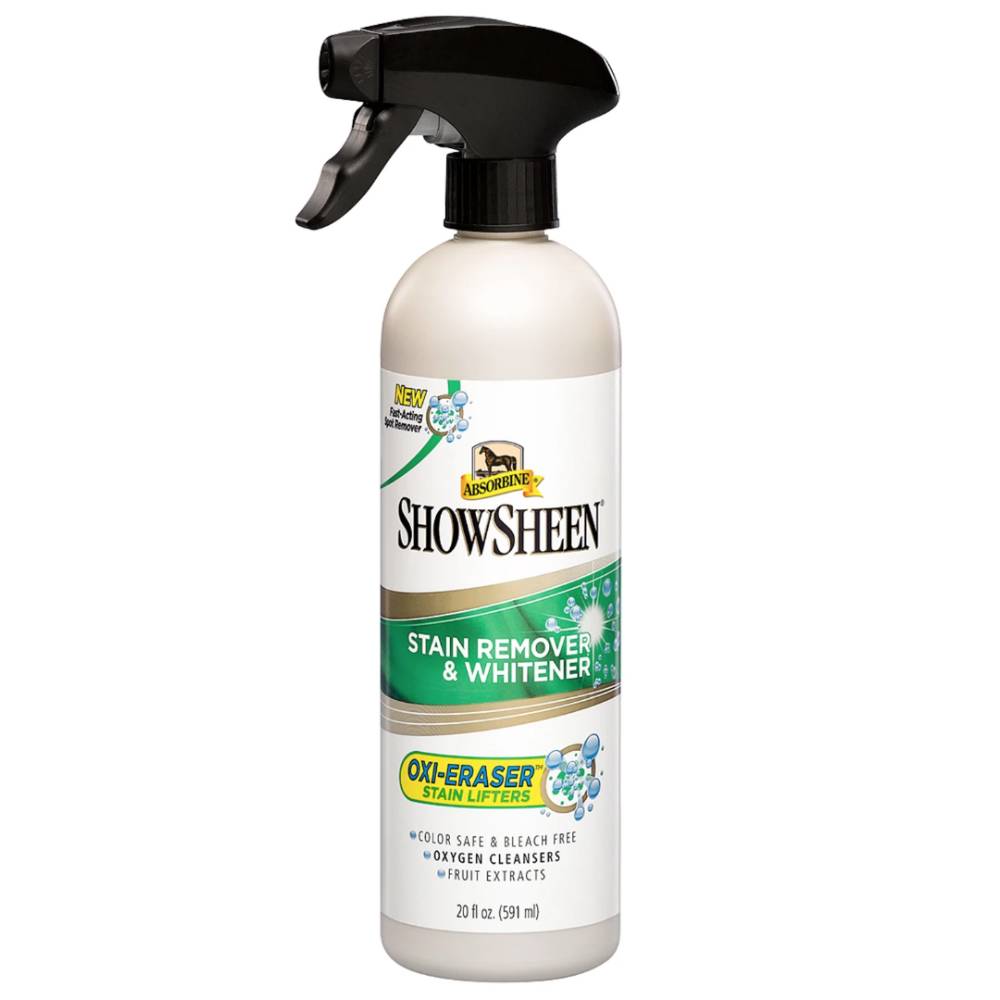 Absorbine Show Sheen Stain Remover and Whitener