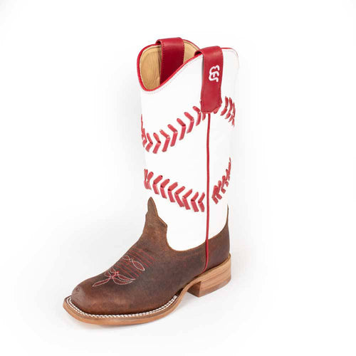 Anderson Bean Youth Baseball Boot - Teskey's Exclusive