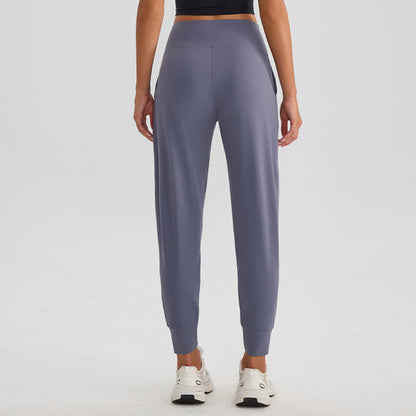 Quick-Drying Sports Leggings High Waist Hip Lifting