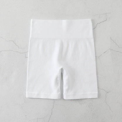 High Waist Slimming Gym Shorts
