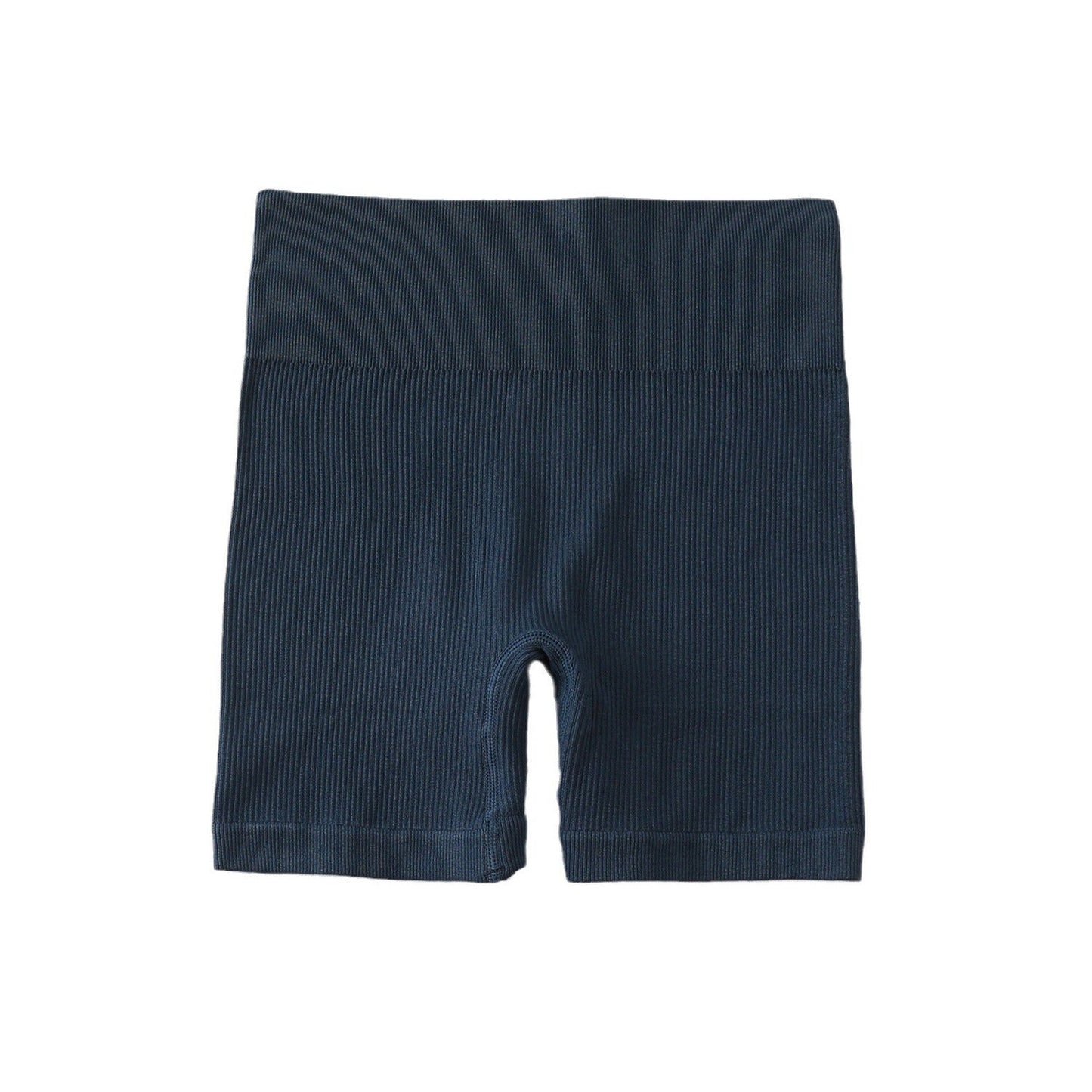 High Waist Slimming Gym Shorts