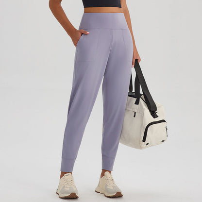 Quick-Drying Sports Leggings High Waist Hip Lifting