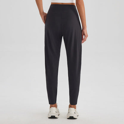 Quick-Drying Sports Leggings High Waist Hip Lifting