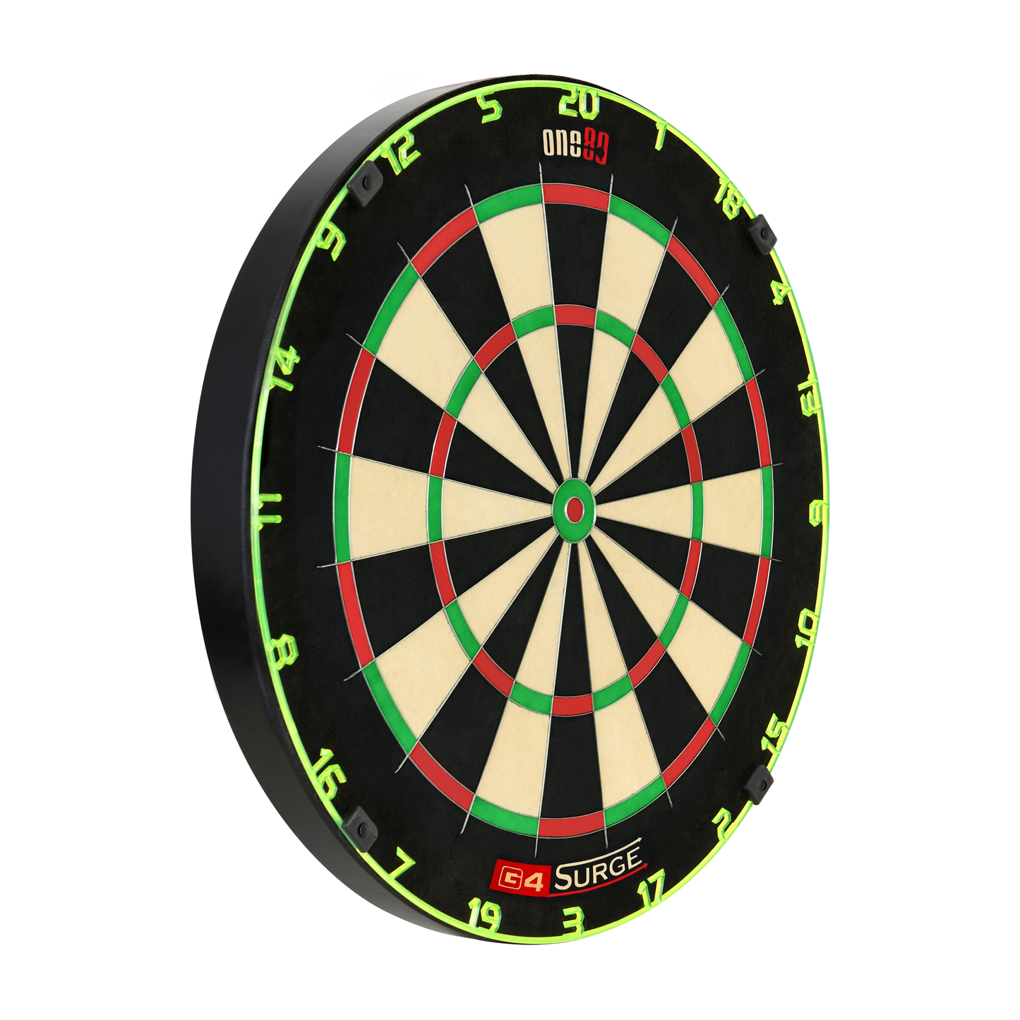 ONE80 - GLADIATOR G4 SURGE - PROFESSIONAL DARTBOARD